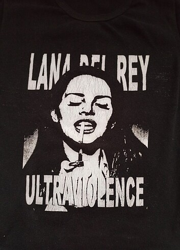 Lana Del Rey badi