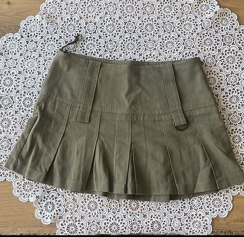 Lolita Vintage Etek