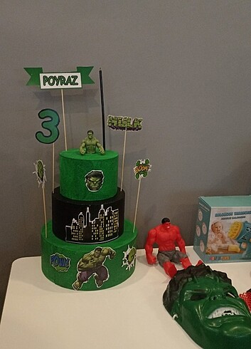 Hulk hulk