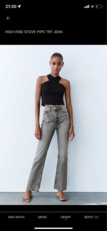 Zara jean