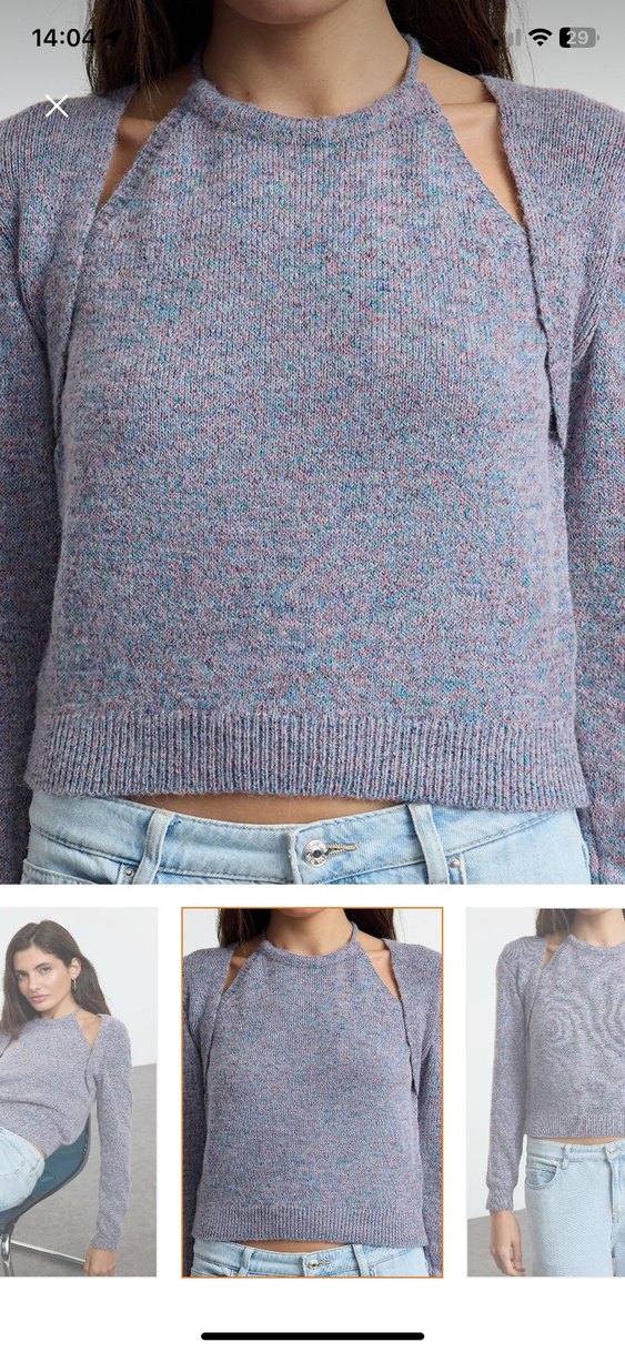 Kadın bluz - Görsel 2