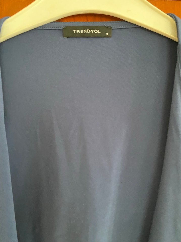 Bluz mavi - Görsel 4