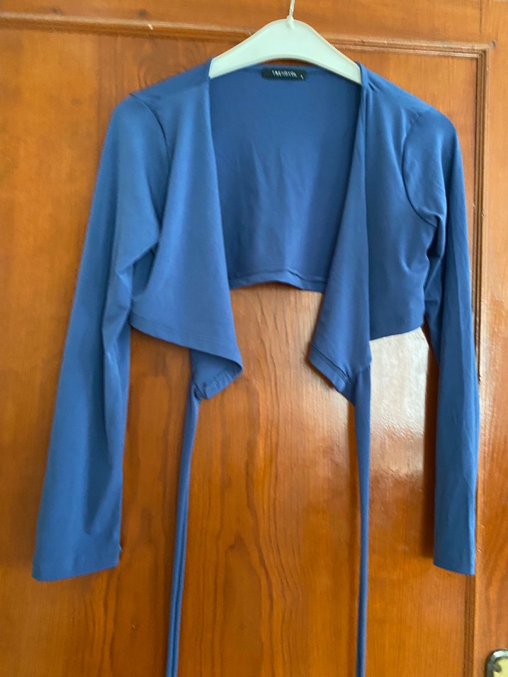 Bluz mavi - Görsel 3