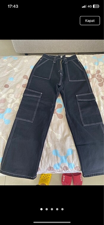 shein kargo pantolon
