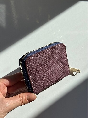 Zara BORDO CÜZDAN