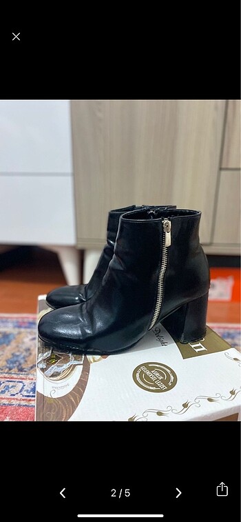 Diğer Topuklu bot