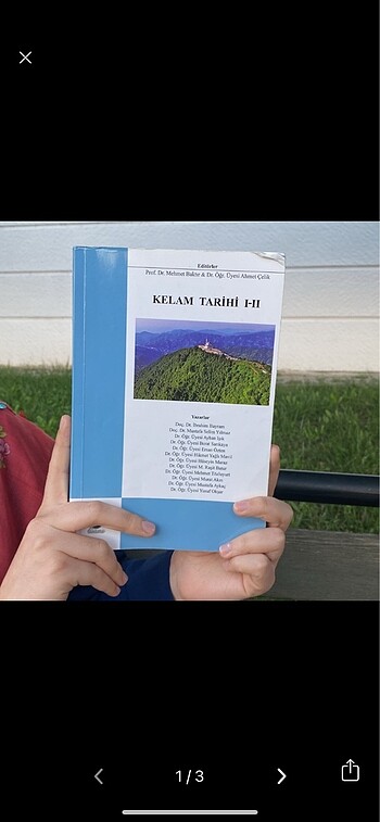 Kelam tarihi