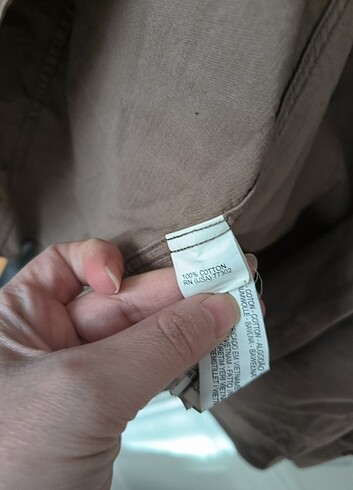 Zara erkek gomlegi - Görsel 2