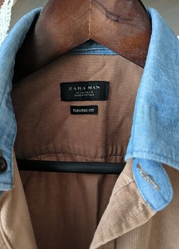 Zara erkek gomlegi - Görsel 4