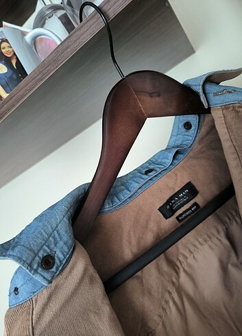 Zara erkek gomlegi - Görsel 6