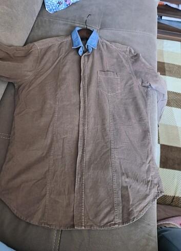 Zara erkek gomlegi - Görsel 7