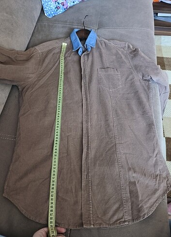 Zara erkek gomlegi - Görsel 8