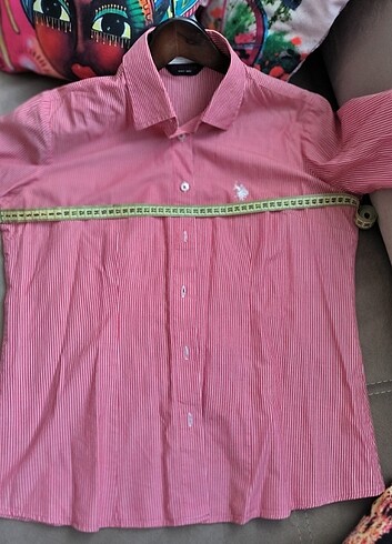 Usn polo gömlek  - Görsel 4