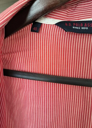 Usn polo gömlek  - Görsel 8