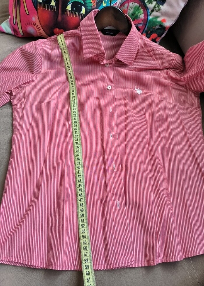 Usn polo gömlek  - Görsel 3