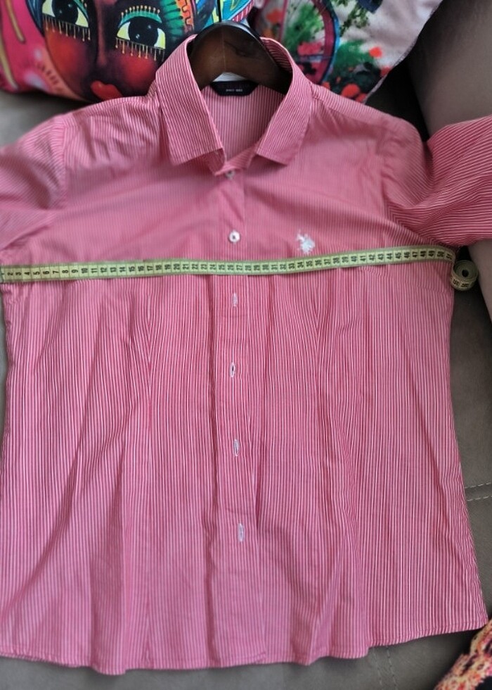 Usn polo gömlek  - Görsel 4