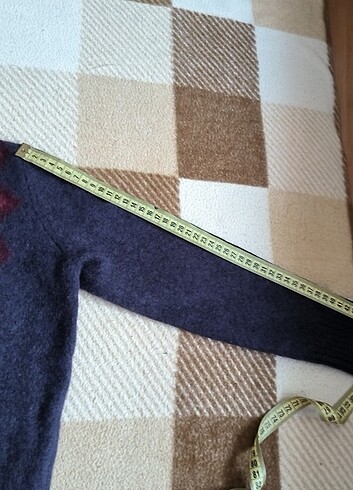 United of colours Benetton kazak - Görsel 5