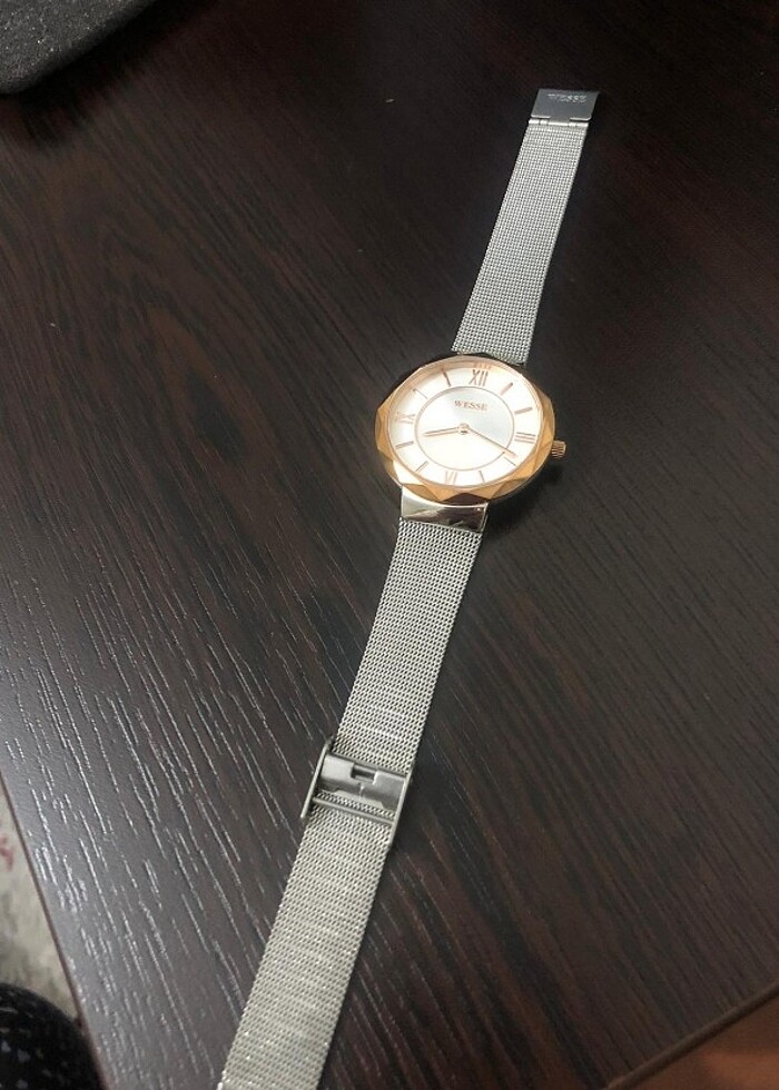 Wesse marka saat  - Görsel 4