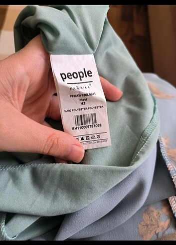 People by fabrika elbise - Görsel 6