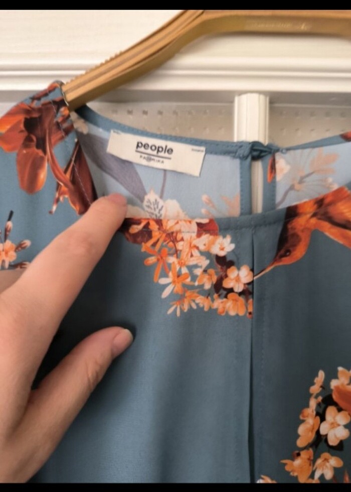 People by fabrika elbise - Görsel 3