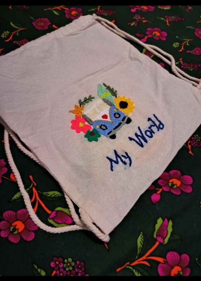 El emeği punch isi - Görsel 2