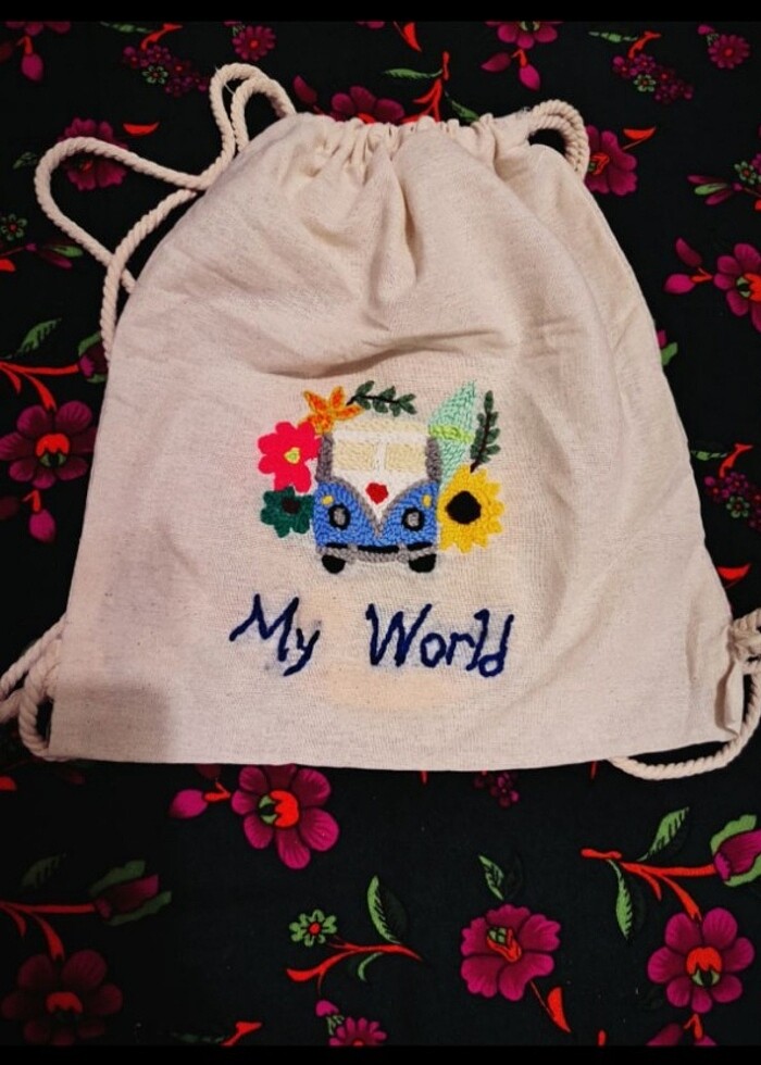 El emeği punch isi - Görsel 3