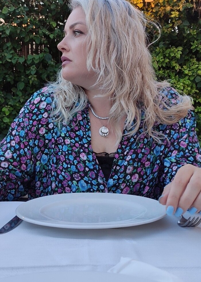 Zara model elbise - Görsel 2