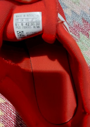 Adidas erkek Spor Ayakkabı - Görsel 3