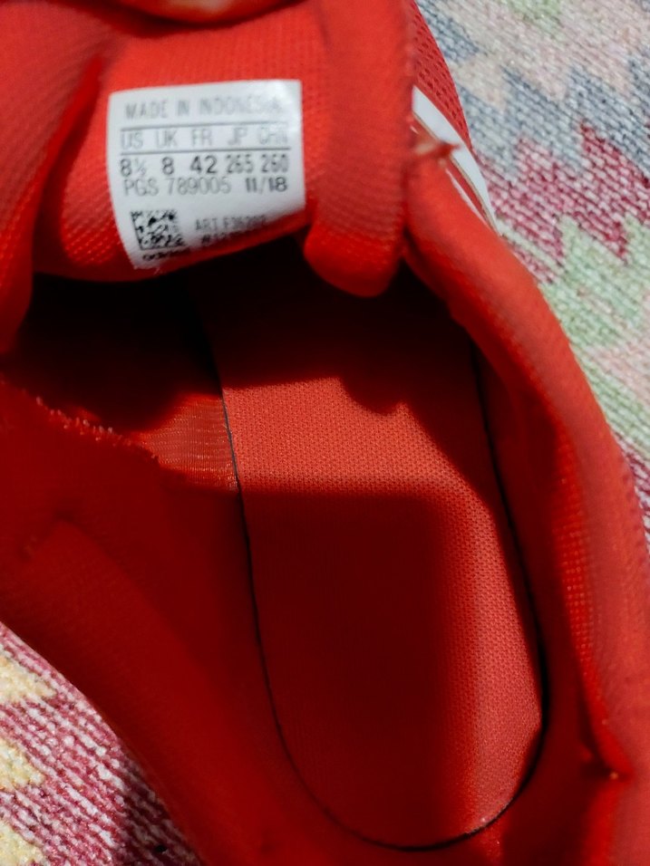 Adidas erkek Spor Ayakkabı - Görsel 3