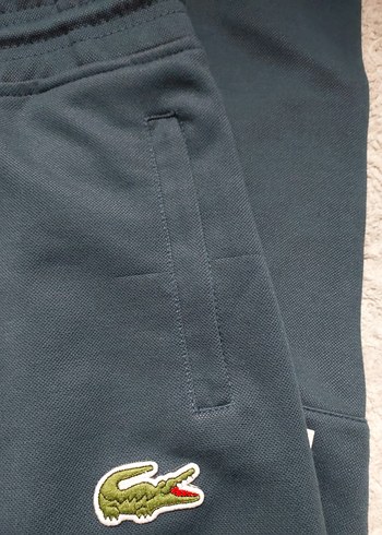 Erkek Lacivert Fermuarlı Regular Fit Eşofman - Görsel 5