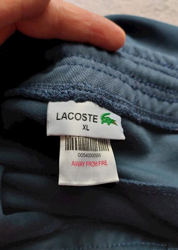 Erkek Lacivert Fermuarlı Regular Fit Eşofman - Görsel 4