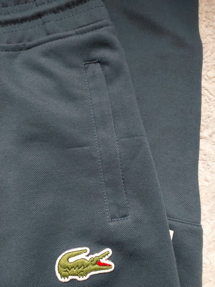 Erkek Lacivert Fermuarlı Regular Fit Eşofman - Görsel 5