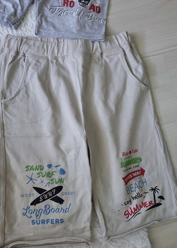 LC Waikiki 11.12 yaş erkek çocuk şort