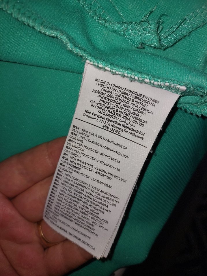 nike eşofman üstü - Görsel 3