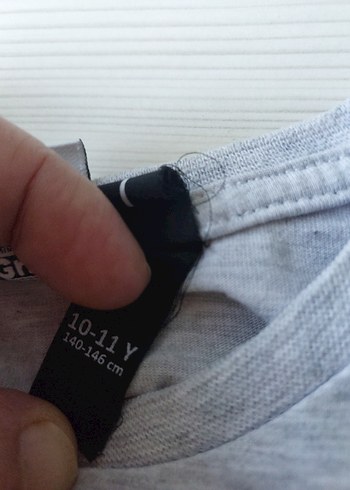 11-12 Yaş Beden erkek çocuk pijama takımı