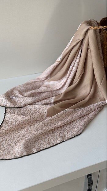 Diğer Coco scarfs pamuk eşarp