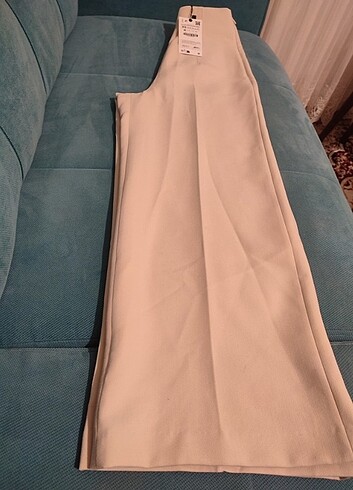 Zara Zara kumaş pantolon 