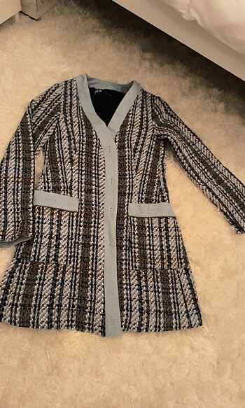 Zara ceket 