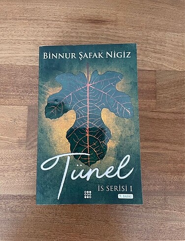 Tünel - İs Serisi I. Kitap