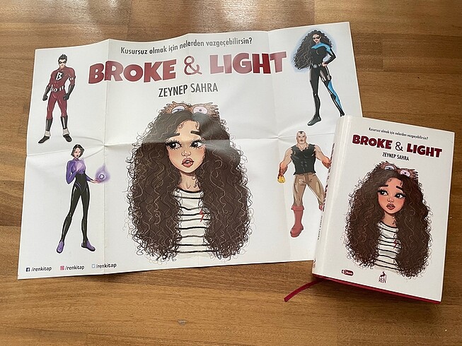 Beden Broke & Light