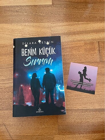 Benim Küçük Sırrım - Dilara Keskin