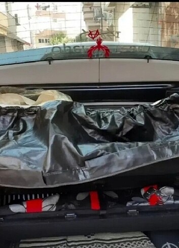  Opel astra j ön kaput maskesi 