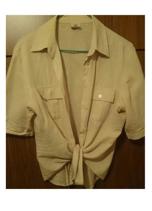 Vintage gömlek
