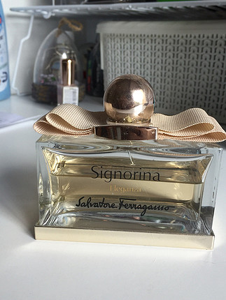 Salvatore Ferragamo parfüm