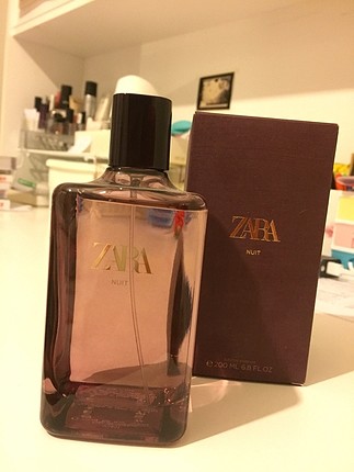 Zara Nuit parfüm