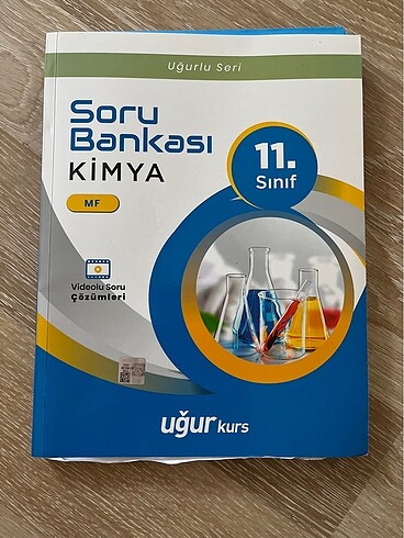 uğur yayınları 11. sınıf kimya
