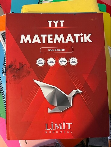 Limit yayınları tyt matematik soru bankası
