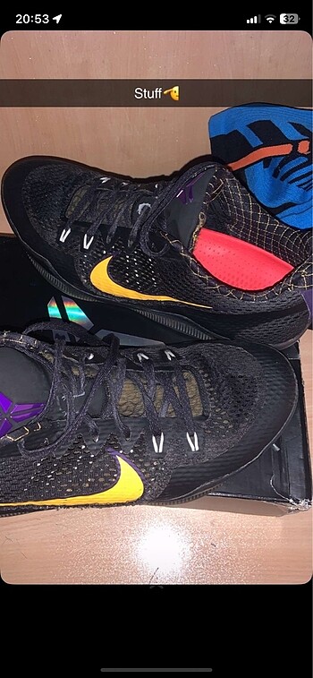 Kobe 11 Carpe diem