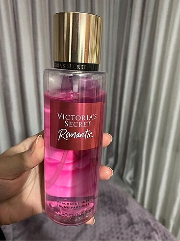 Victoria s secret vücut spreyi