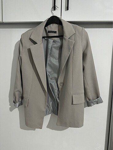 Blazer ceket